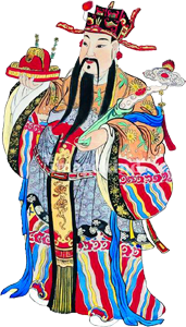 dieu chinois