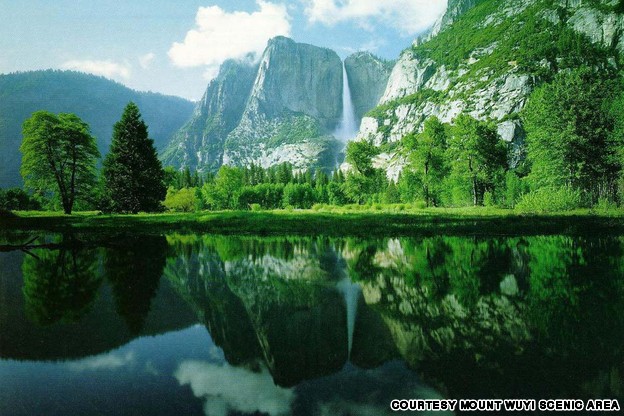 Mont Wuyi