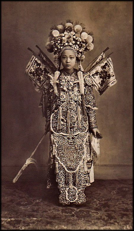 Actrice (années 1900)