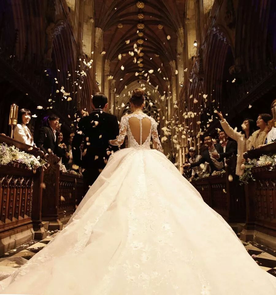 Jay Chou et Hannah Quinlivan