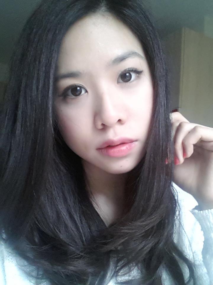 selfie de Veronica Shiu
