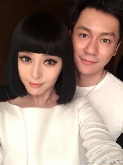 Fan Bingbing et Li Chen