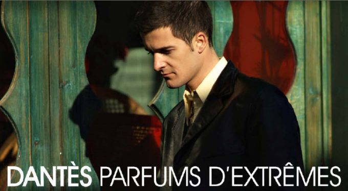 Dantes - parfuns d'extrêmes