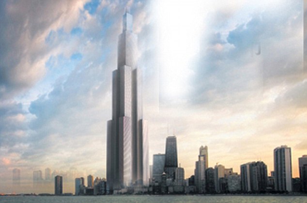 plus haute tour d monde