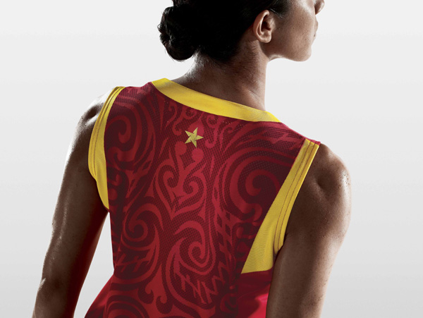 tenue olympique feminine