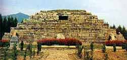 pyramide chinoise