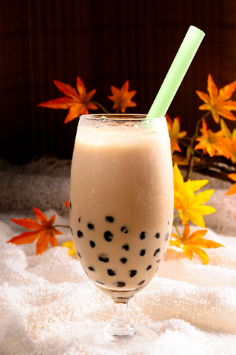 boisson chinoise taiwanaise
