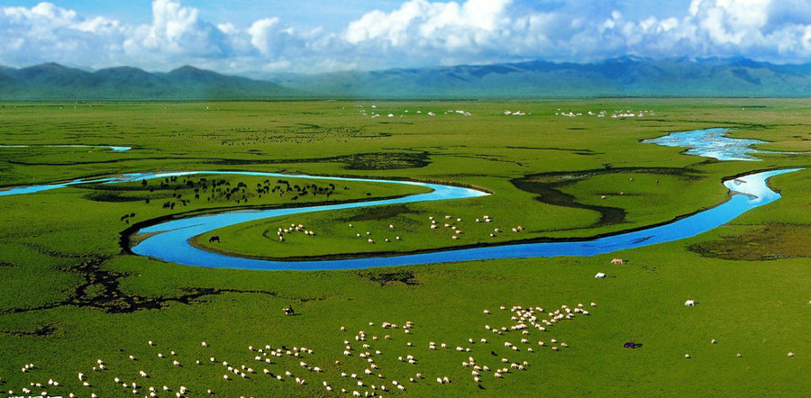 Mongolie Intérieure