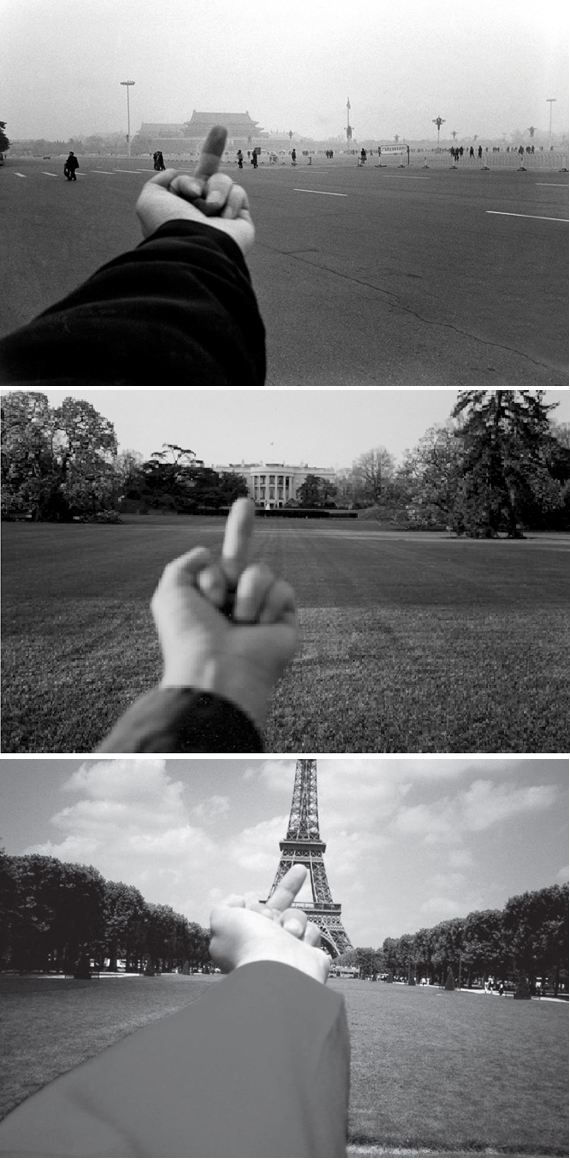 Fuck Ai Weiwei