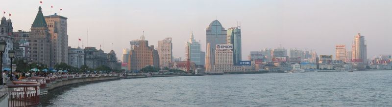 Panorama Shanghai