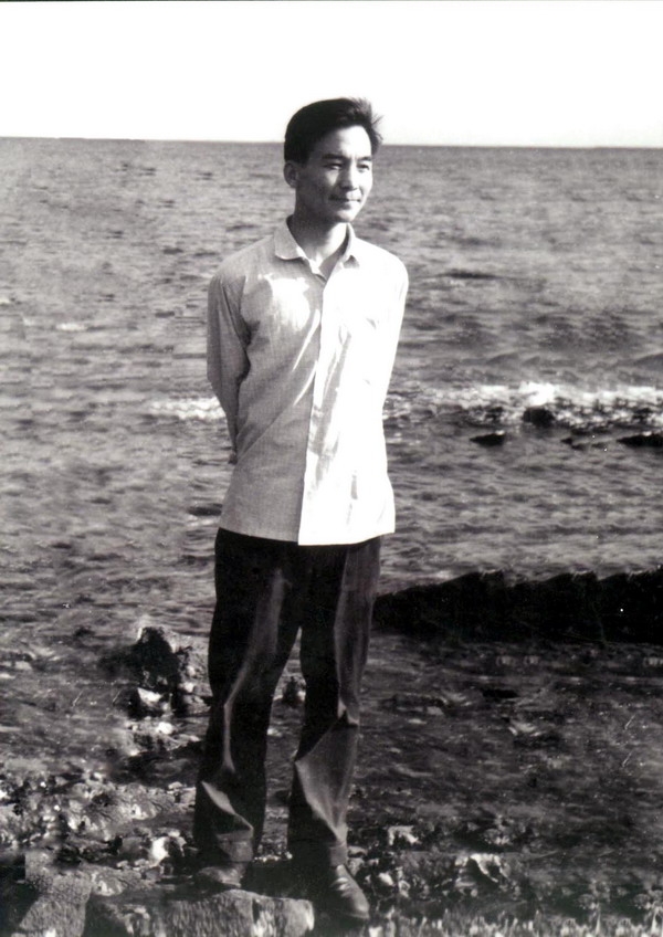 wen jiabao jeune
