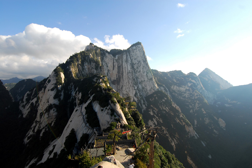 Mont Hua
