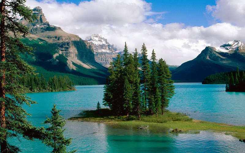 paysage paradisiaque