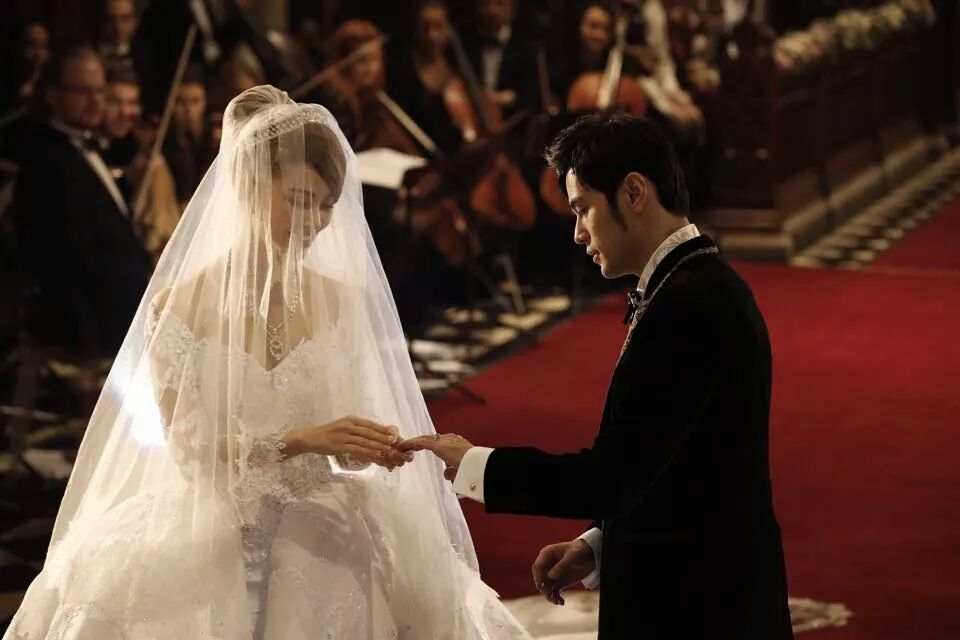 Jay Chou se marie avec Hannah Quinlivan