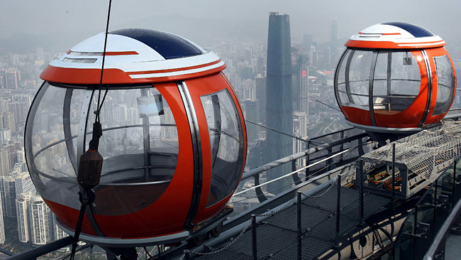 plus haute grande roue du monde