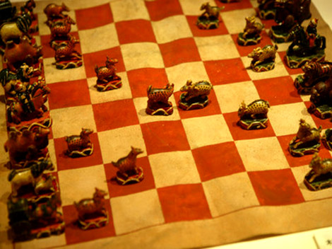 echecs mongols