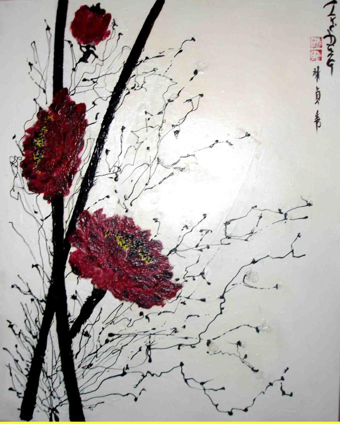 peinture chinoise