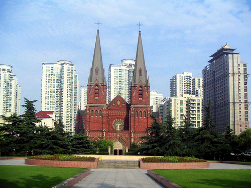Cathédrale St Ignace
