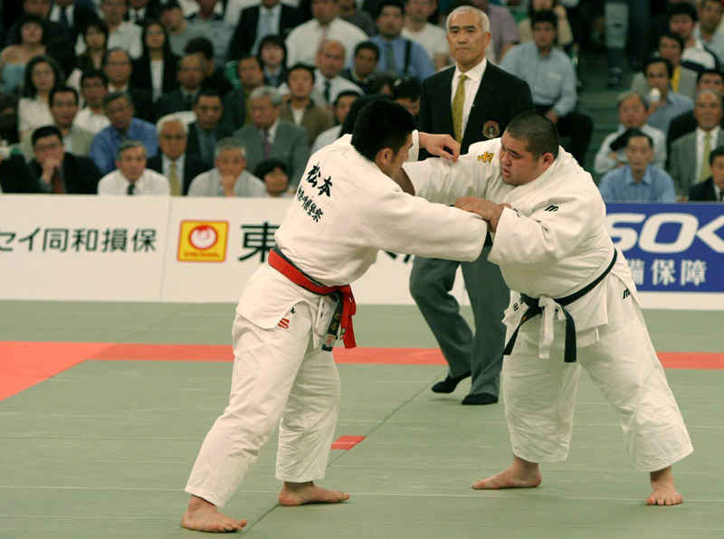 judo