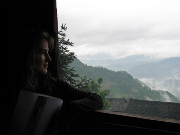 Line Nane dans le Guizhou