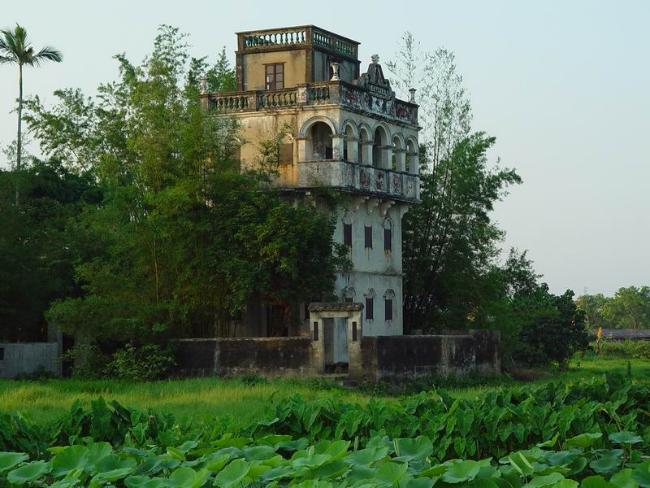 diaolou