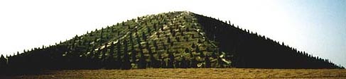 pyramide chine