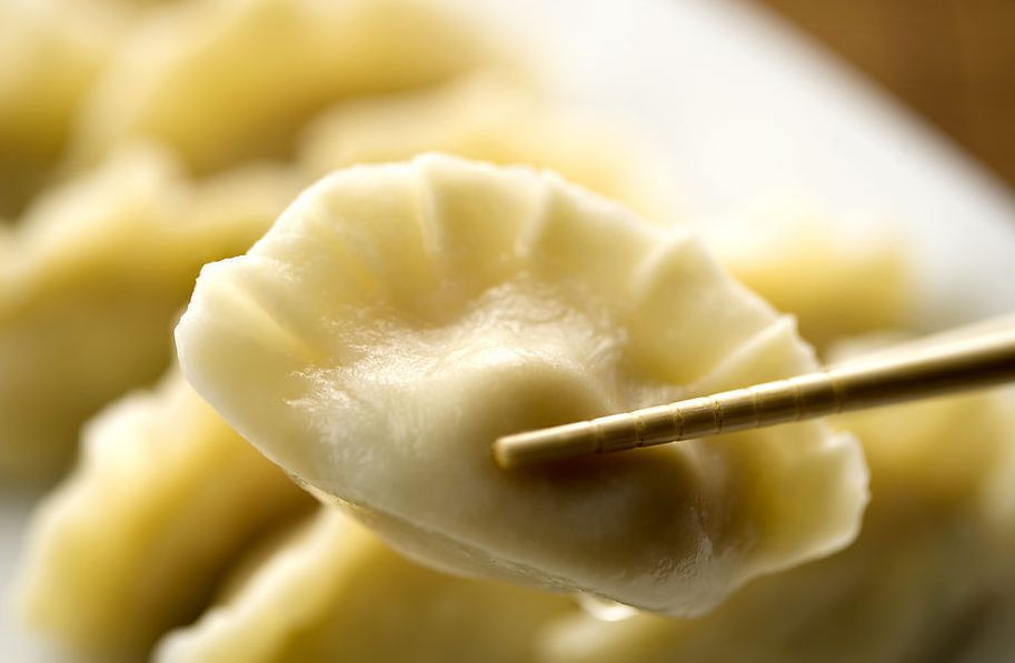 raviolis chinois