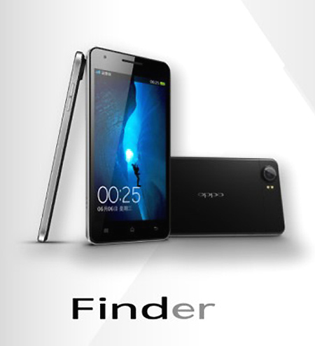 Oppo Finder