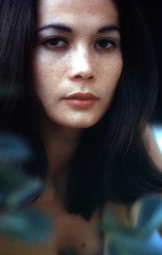 Nancy Kwan