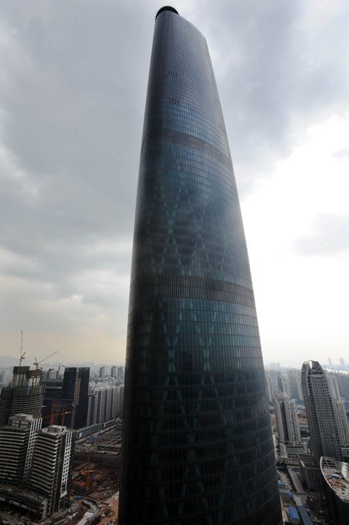 Guangzhou International Finance Center