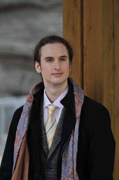 Julien Gaudfroy, Zhu Li An