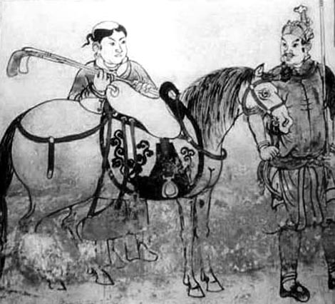 polo chinois