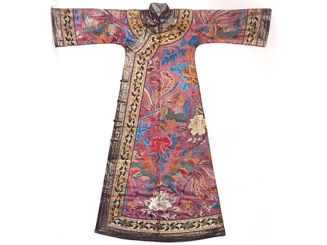 qipao phénix