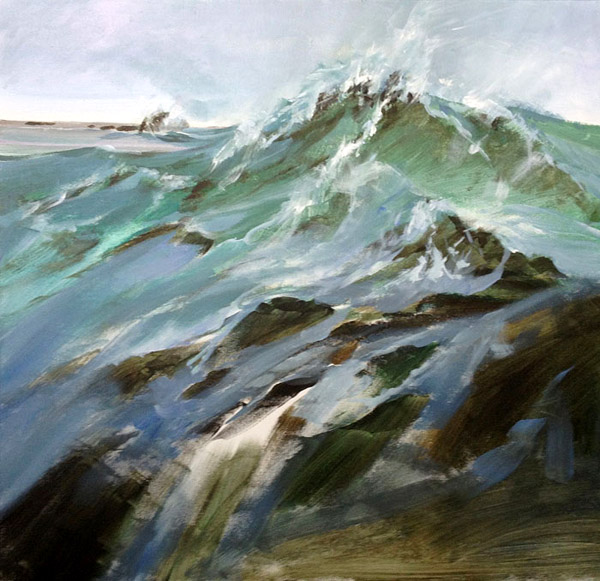 la mer