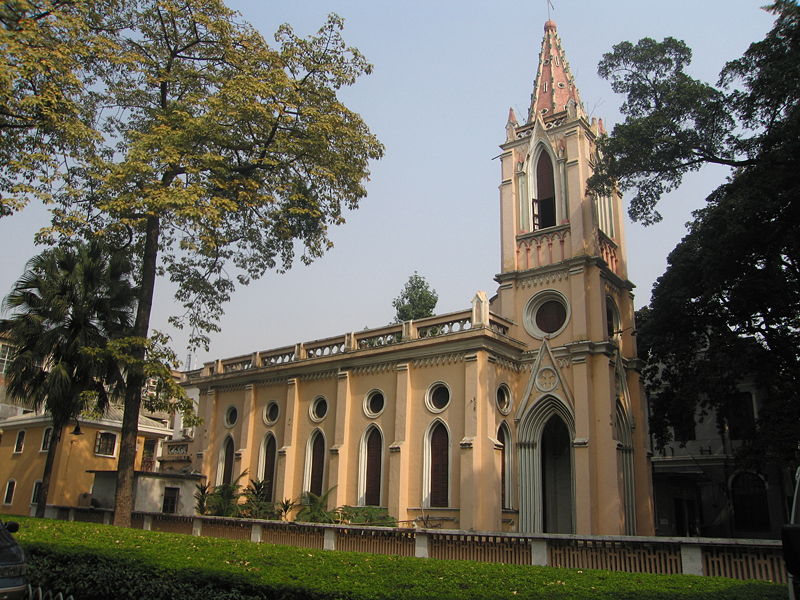 Notre Dame de Lourdes