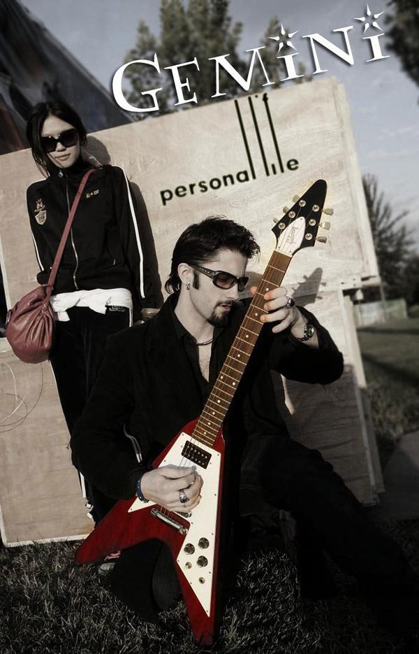 Gemini - Personal Life