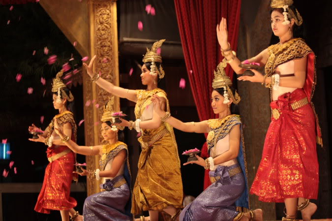 Nouvel an Khmer