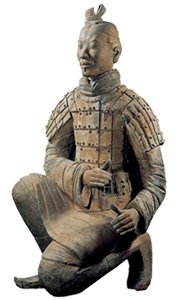 soldat de terre