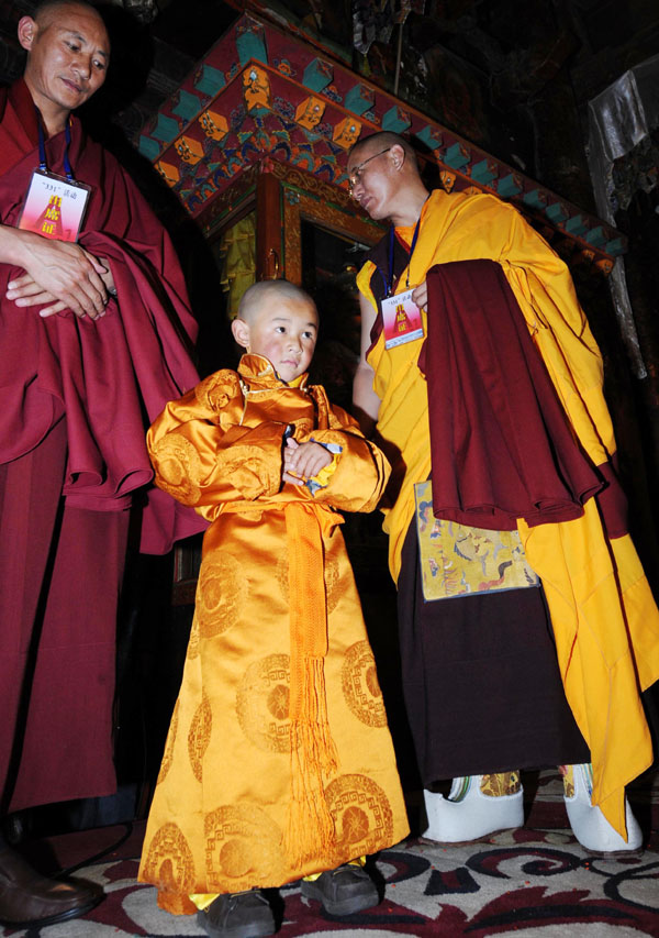 Bouddha Dezhub