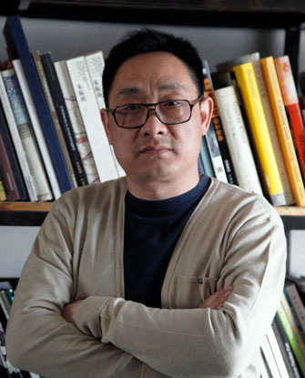 Jiang Shanqing