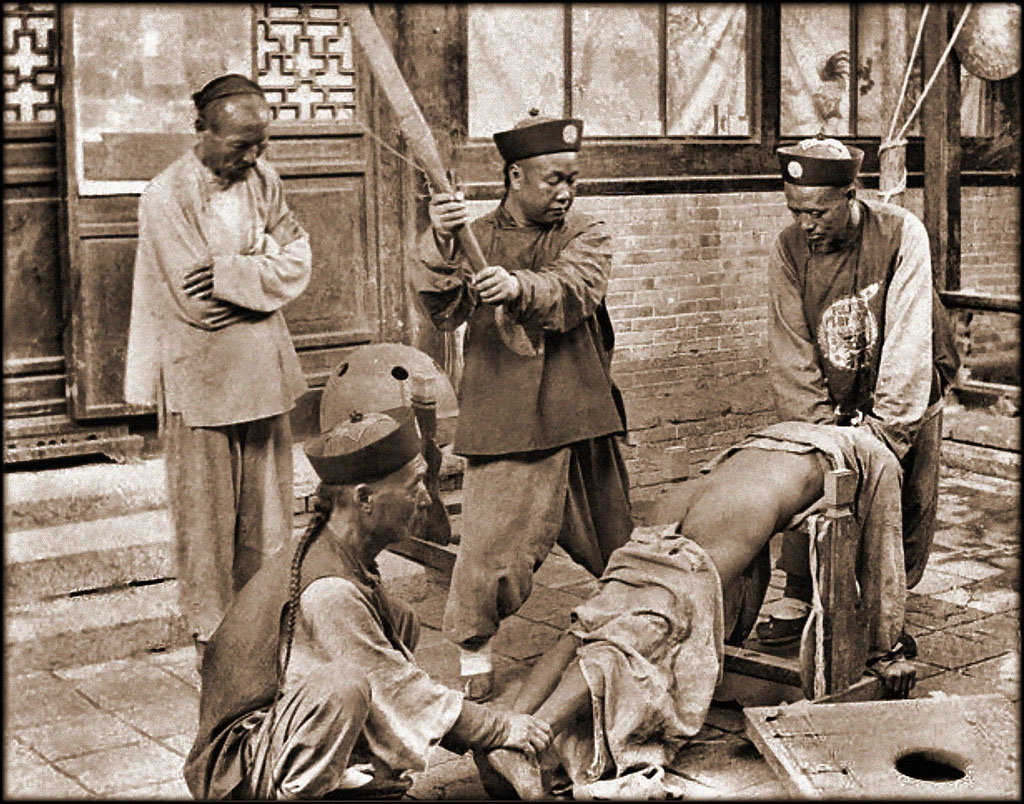 Châtiment pour un hors-la-loi (1900)