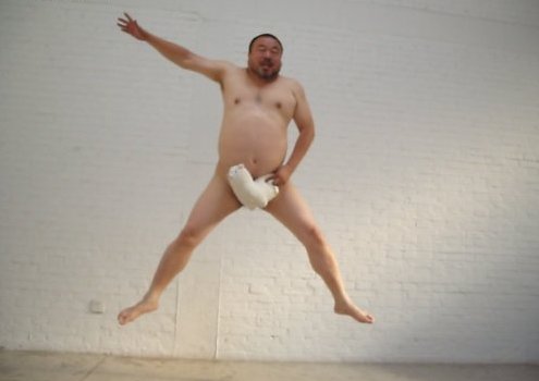 Ai Weiwei nu