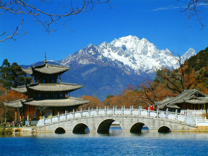 pont de Lijiang
