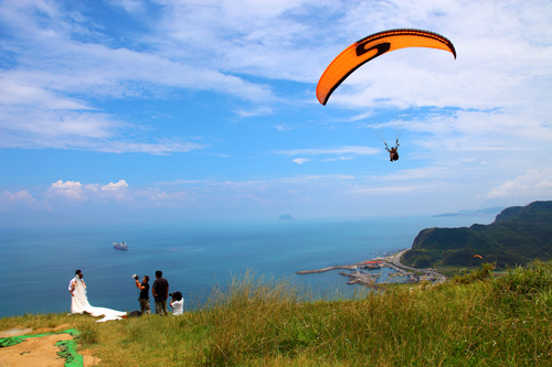 parapente