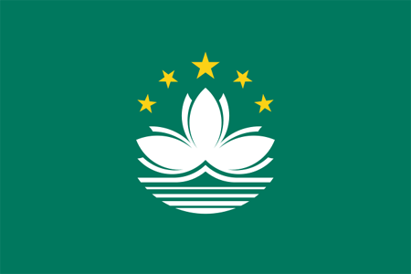 drapeau de Macao