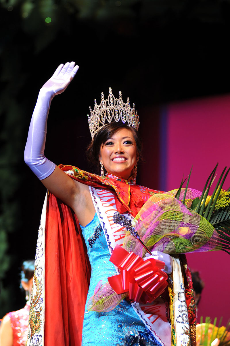 Miss Chinatown 2011