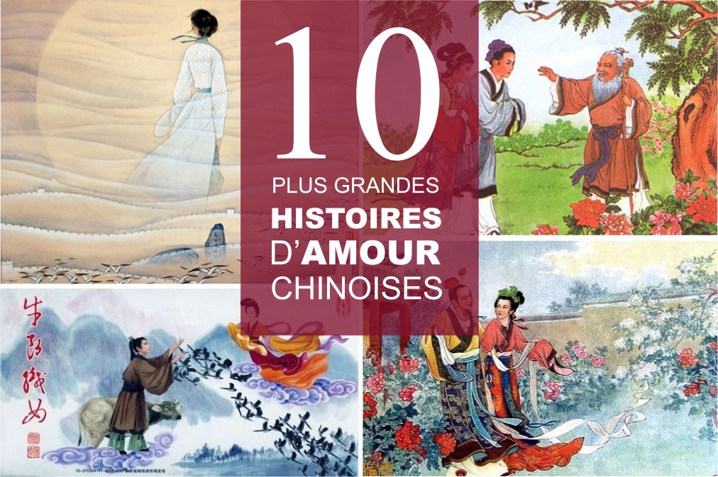 histoires d'amour chinoises