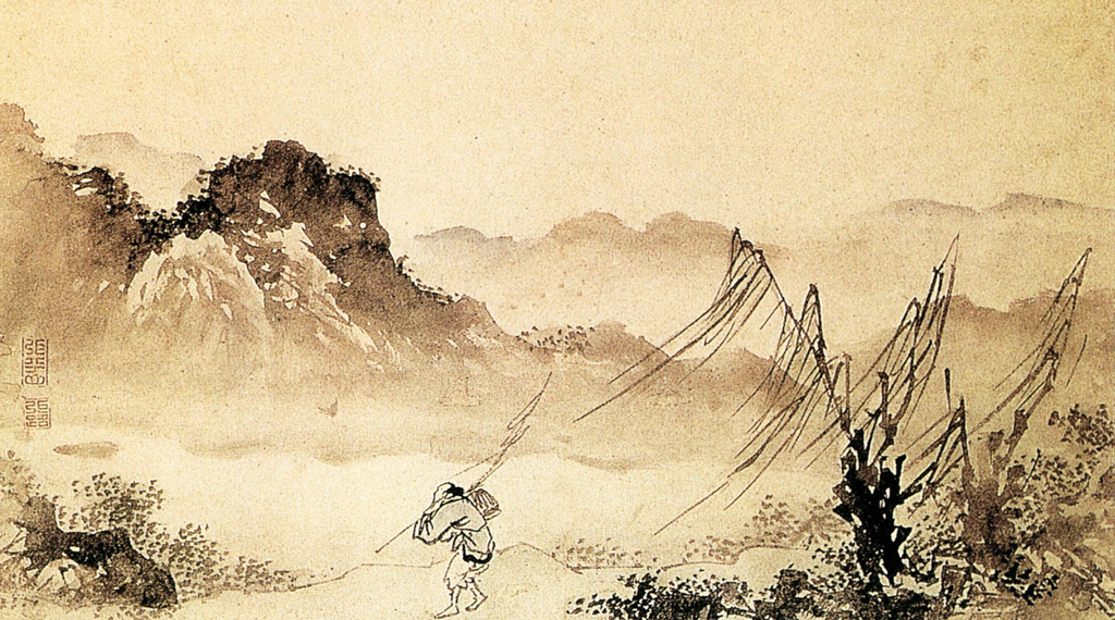 peinture chinoise