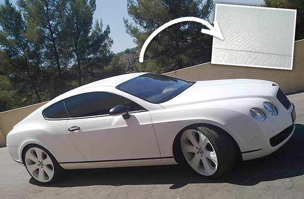 Bentley SS