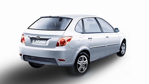 voiture Lifan